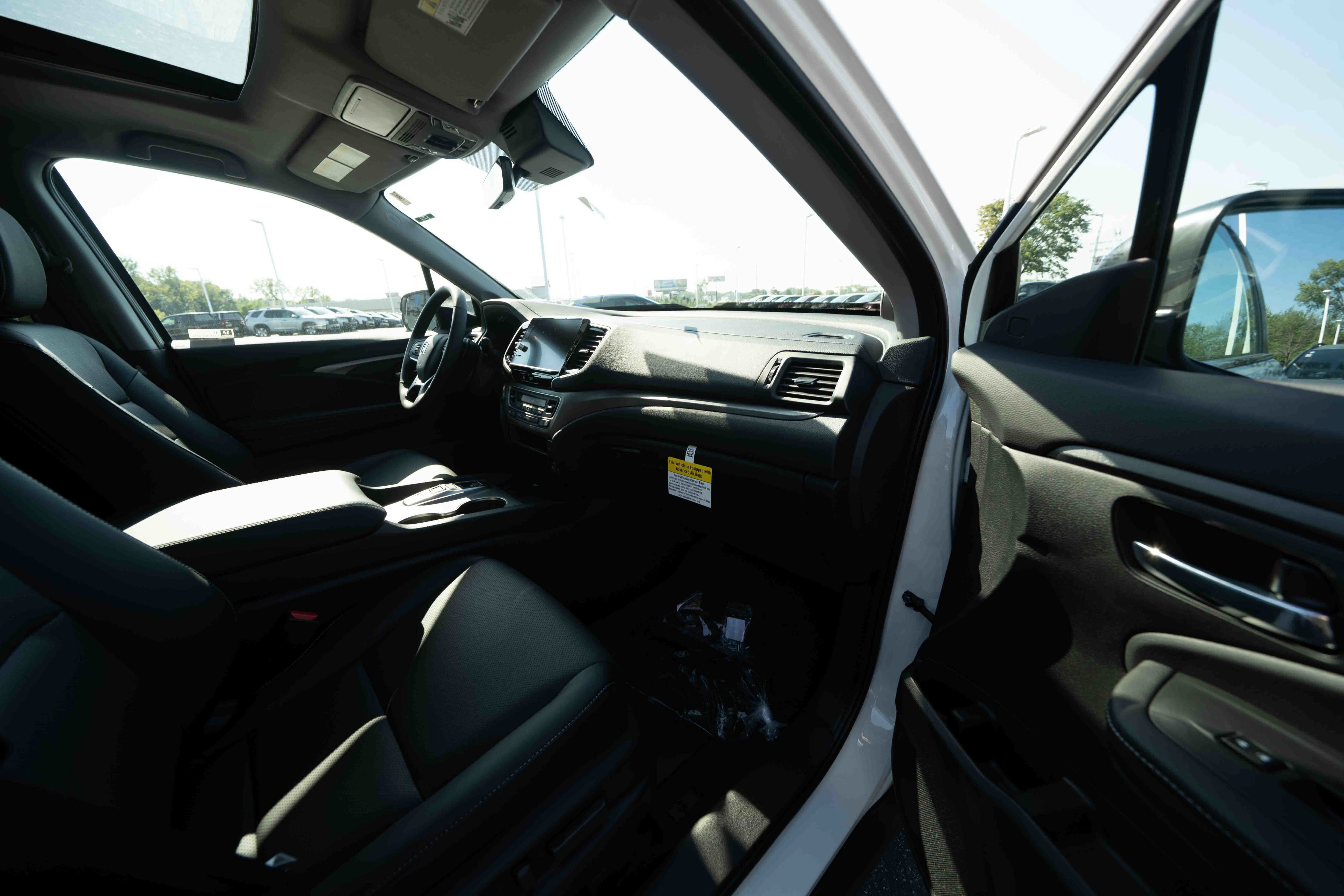 New 2026 Honda Ridgeline RTL image 25