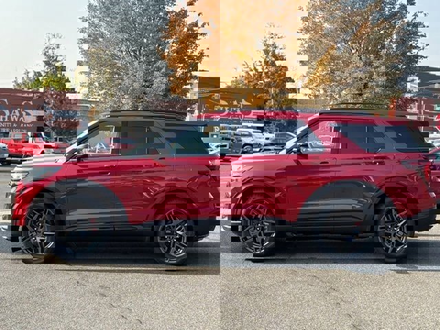 New 2025 Ford Explorer ST w/ Sun And Sound Package image 6