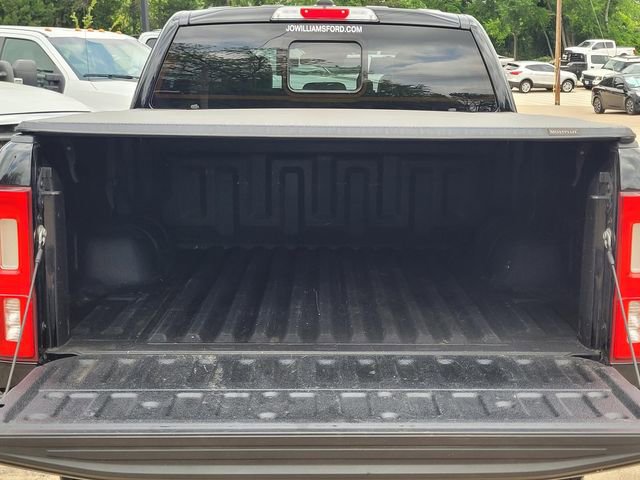 Used 2021 Ford Ranger Lariat w/ Equipment Group 501A High RWD image 9