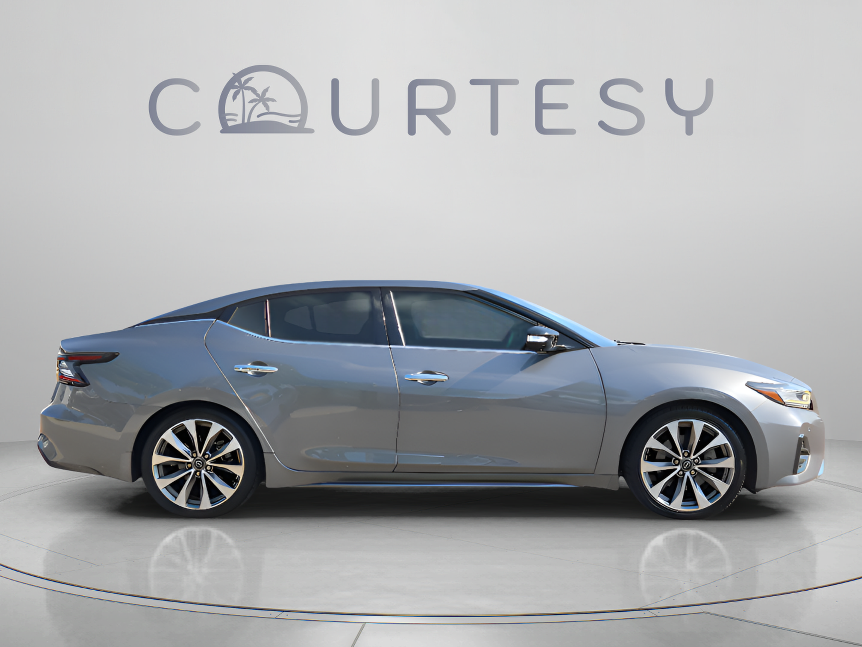 Used 2023 Nissan Maxima Platinum w/ Sport Mat Group FWD image 8