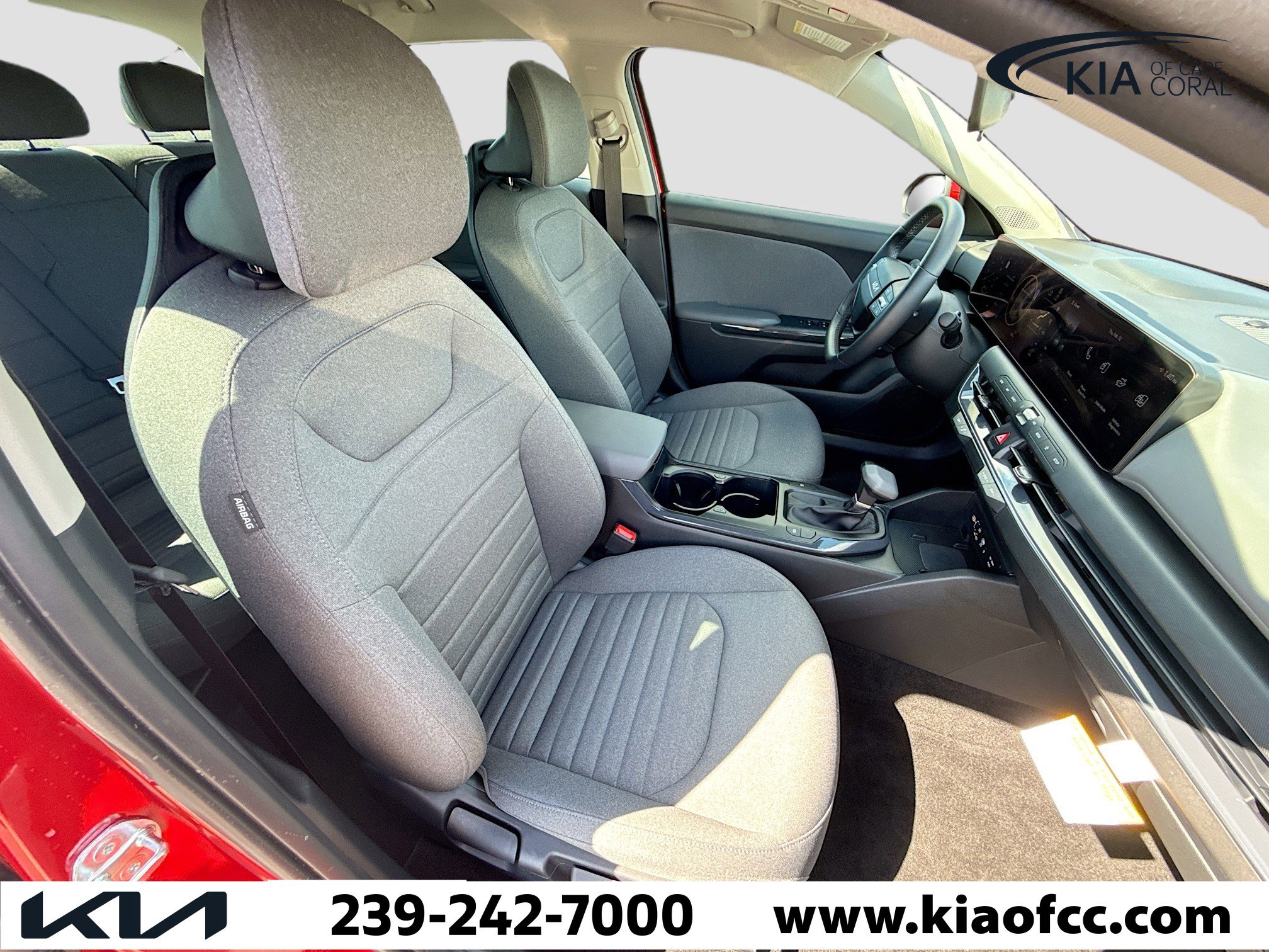 Certified 2025 Kia K4 EX image 14