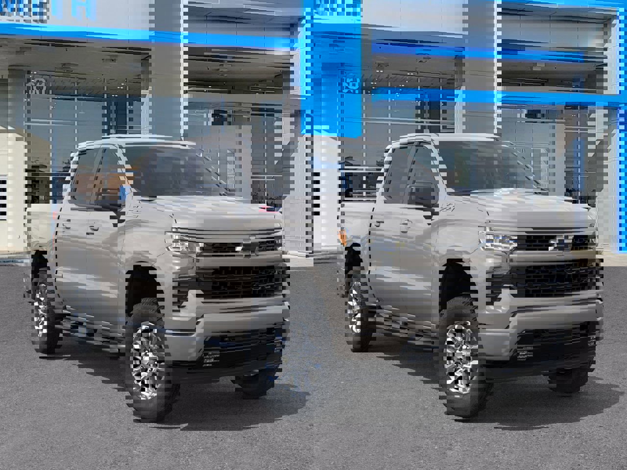 New 2026 Chevrolet Silverado 1500 RST image 7