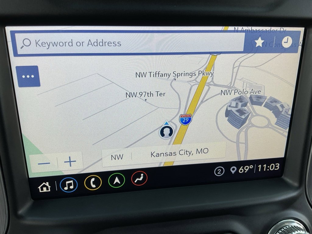 Used 2020 GMC Sierra 1500 Denali w/ Technology Package image 16