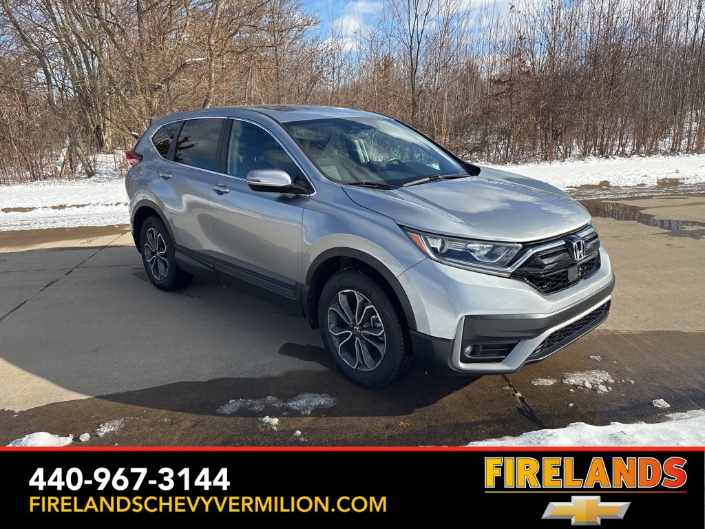 Used 2022 Honda CR-V EX image 11