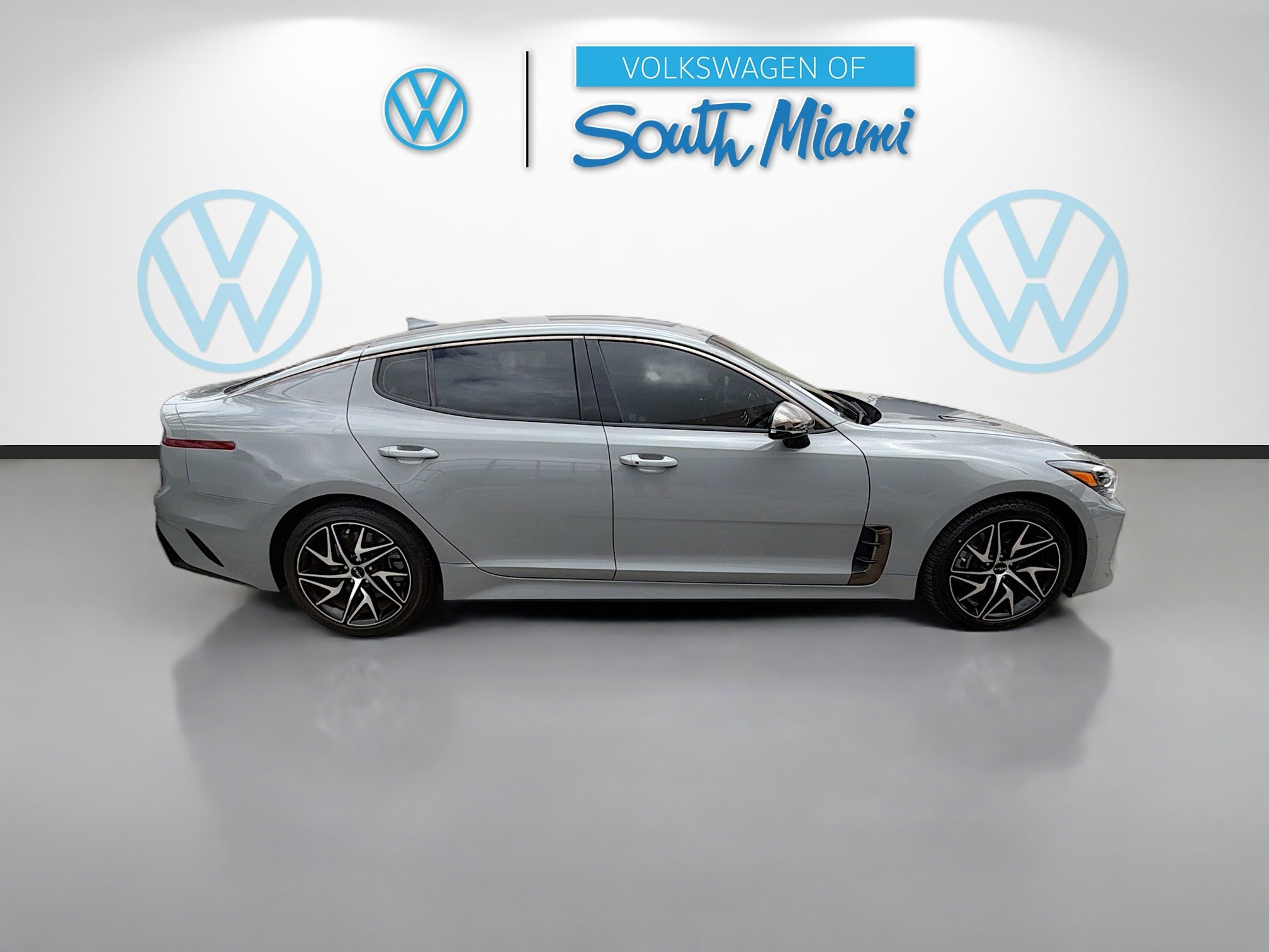 Used 2023 Kia Stinger GT-Line image 8