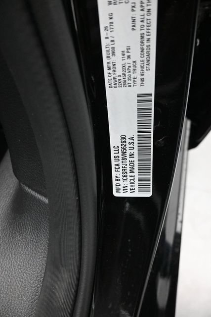 New 2027 RAM 1500 Laramie w/ Night Edition AWD/4WD image 17