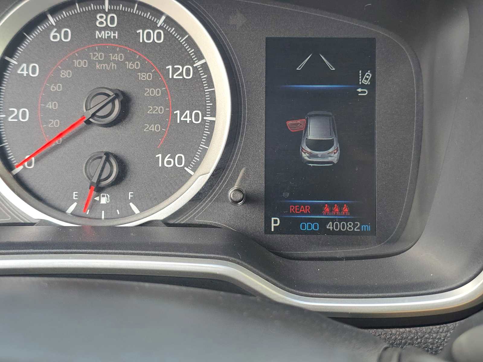 Used 2022 Toyota Corolla SE image 26