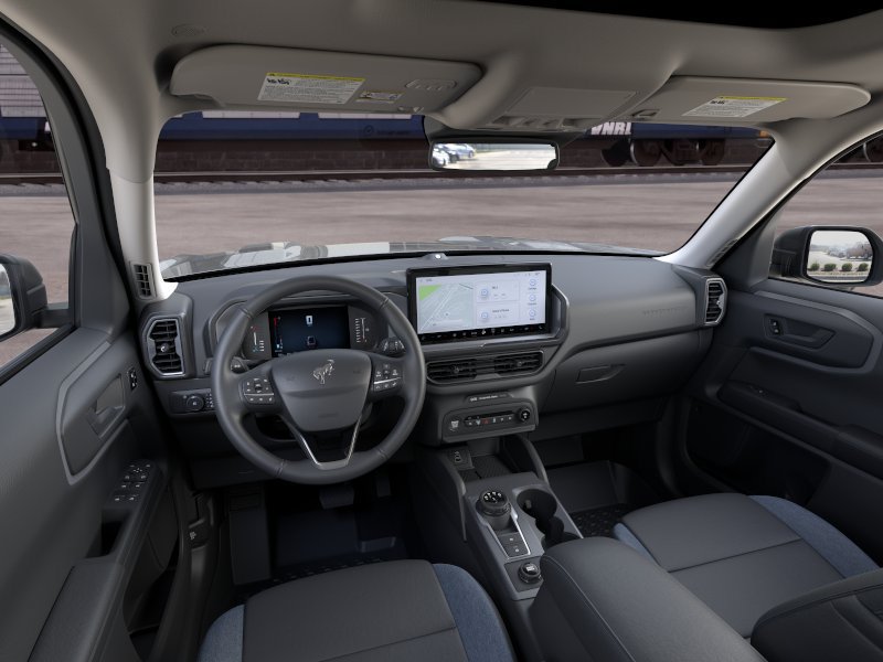 New 2026 Ford Bronco Sport Outer Banks w/ Outer Banks Tech Package+ AWD/4WD image 11