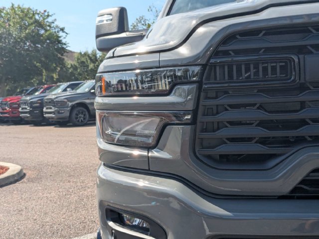New 2026 RAM 3500 Big Horn AWD/4WD image 10