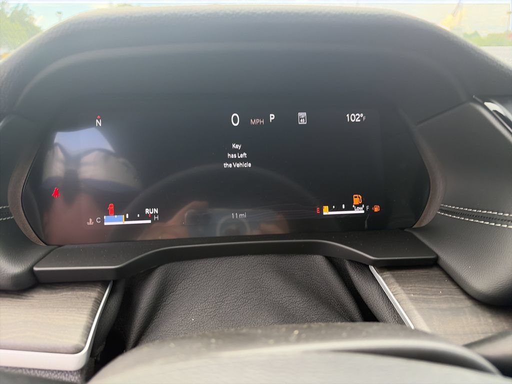 New 2026 Jeep Grand Cherokee Altitude RWD image 36