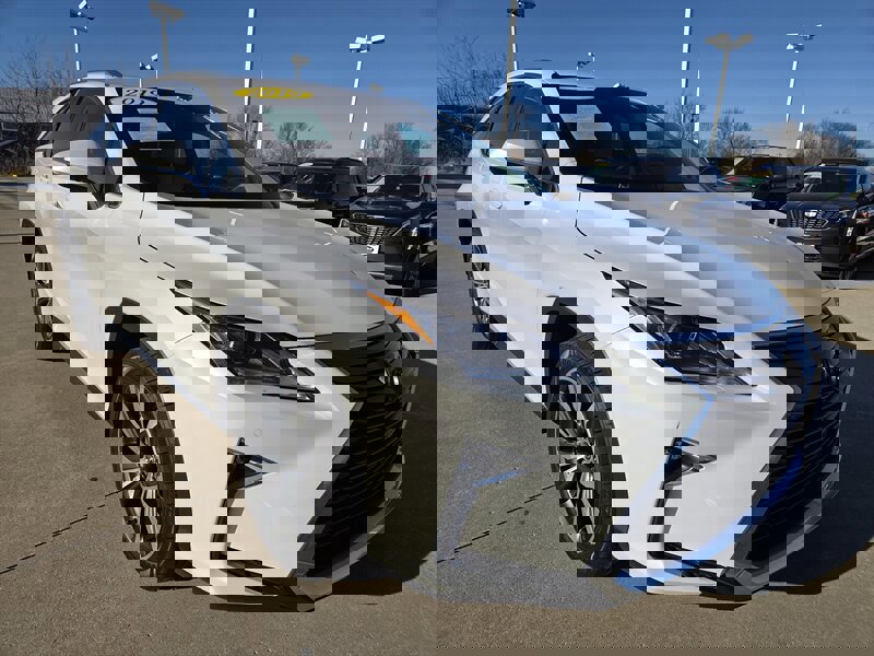 Used 2019 Lexus RX 350 AWD image 1