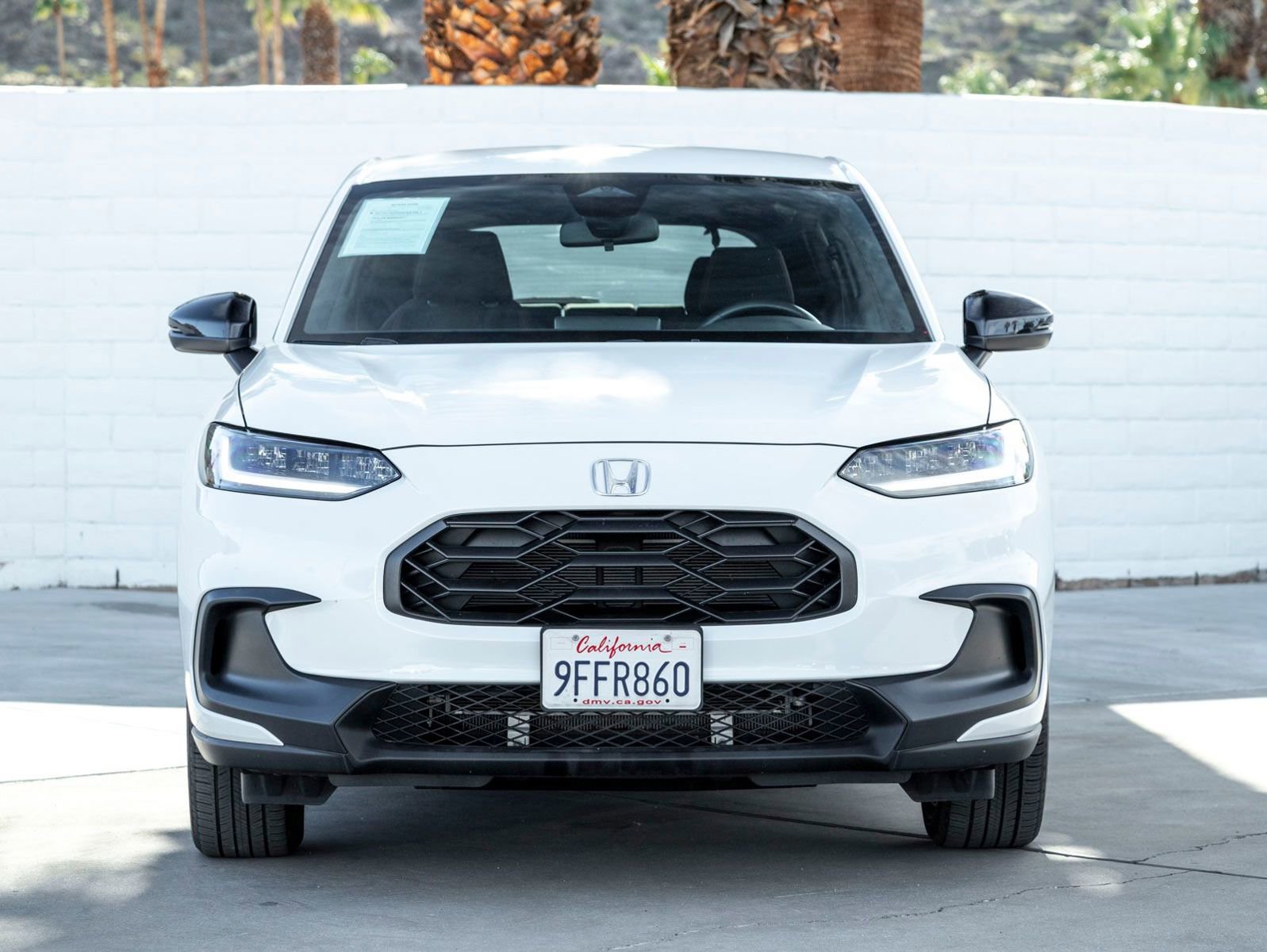 Used 2023 Honda HR-V Sport image 4