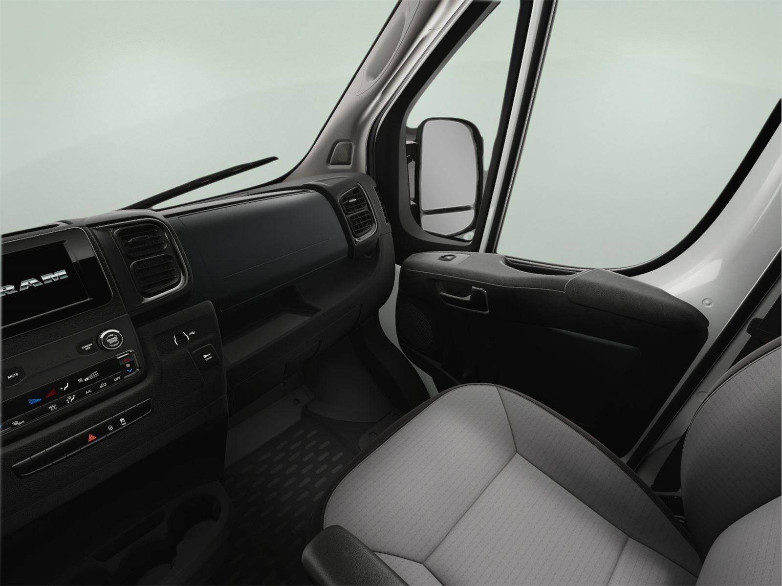 New 2024 RAM ProMaster 3500 w/ Convenience Group image 22