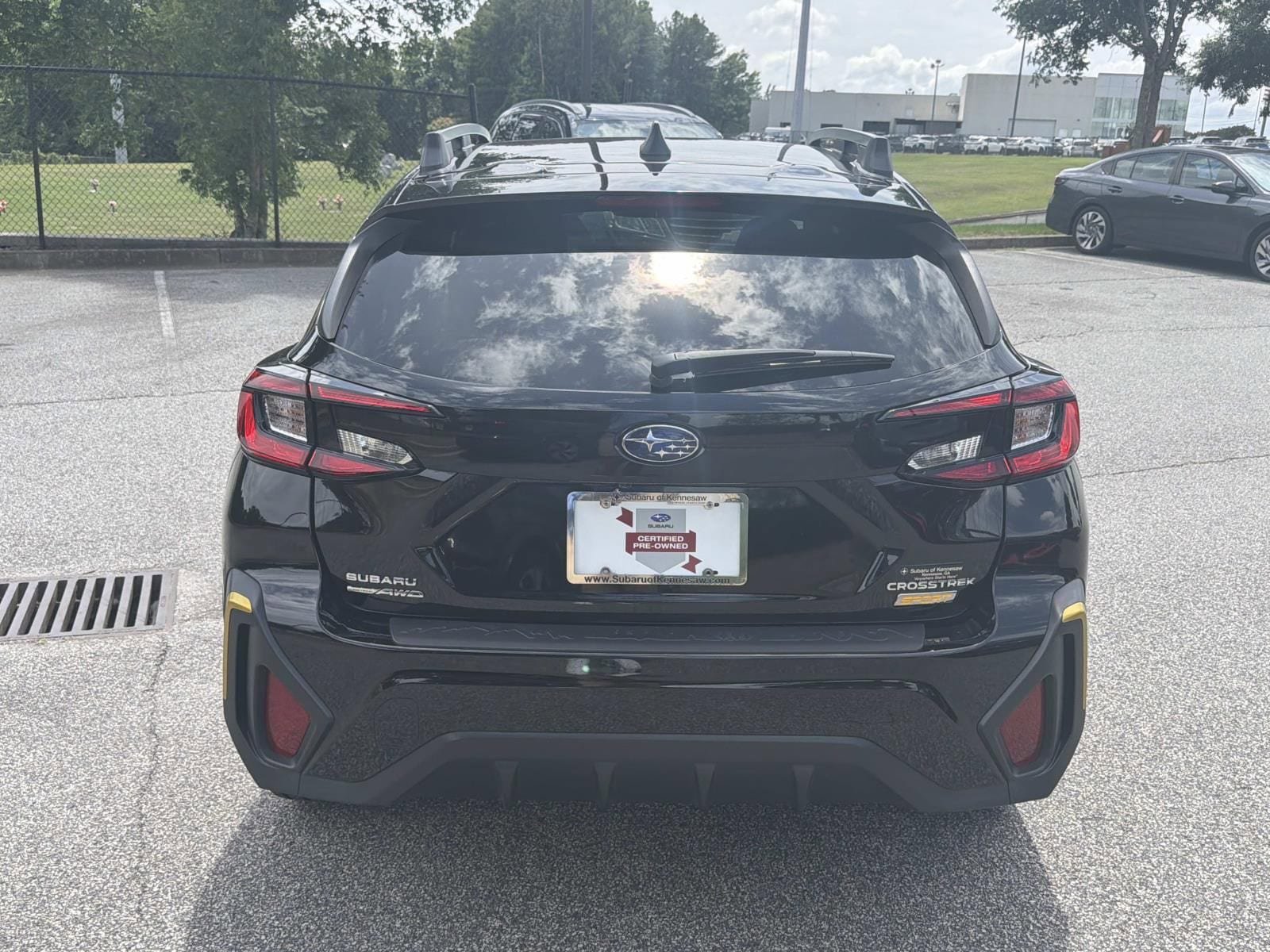 Certified 2024 Subaru Crosstrek 2.5i Sport w/ Crosstrek Mirror Package AWD/4WD image 6