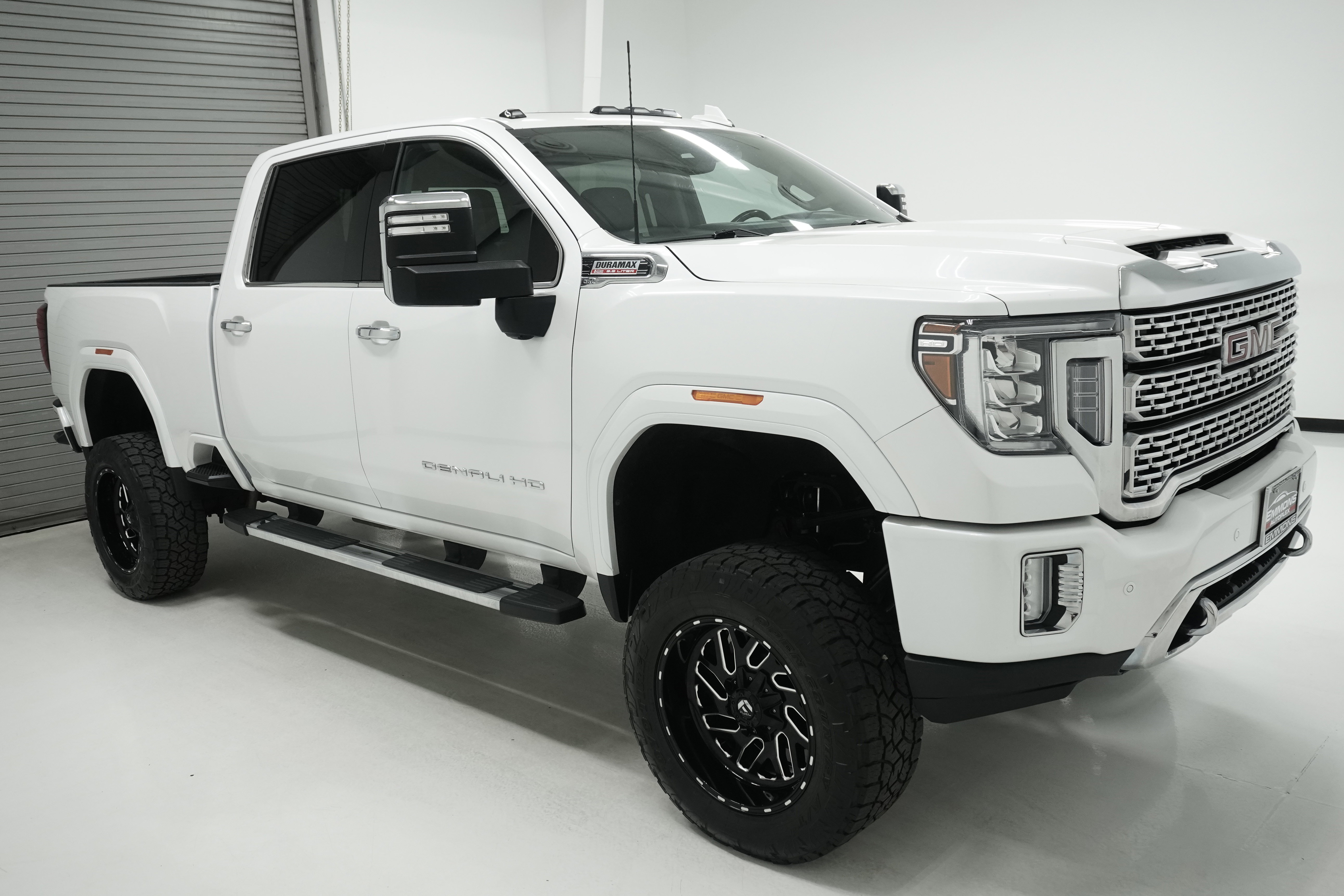 Used 2020 GMC Sierra 2500 Denali w/ Denali Ultimate Package AWD/4WD image 2