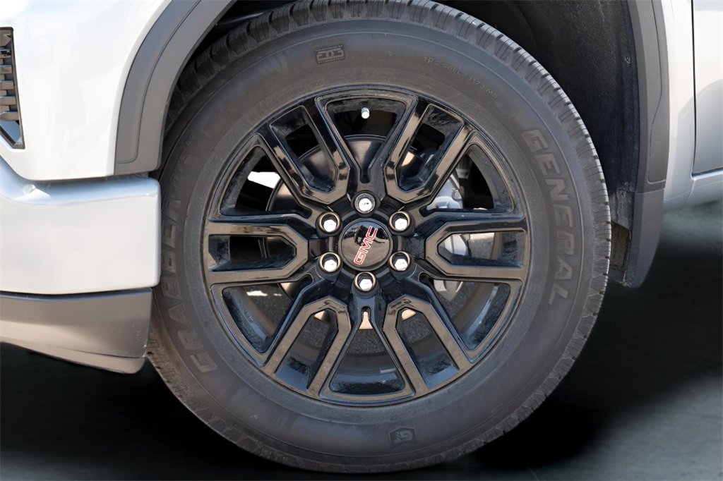New 2026 GMC Sierra 1500 Elevation image 2