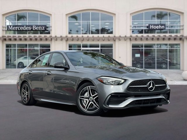 Used 2022 Mercedes-Benz C 300 Sedan image 1