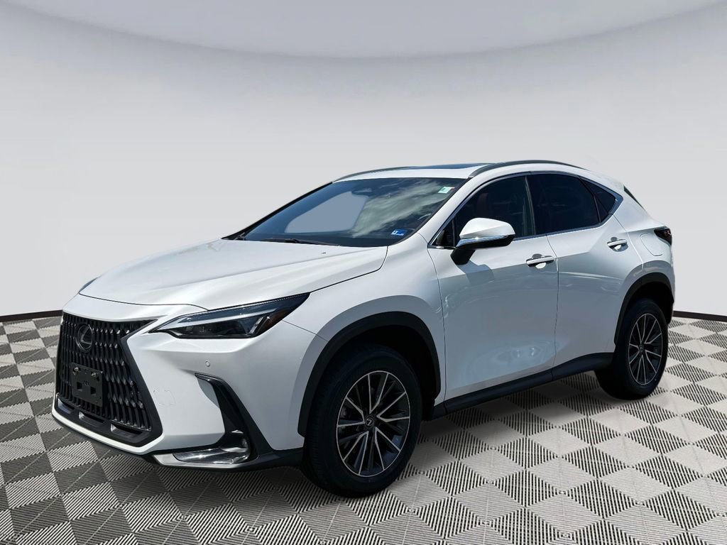Used 2024 Lexus NX 350 AWD image 5