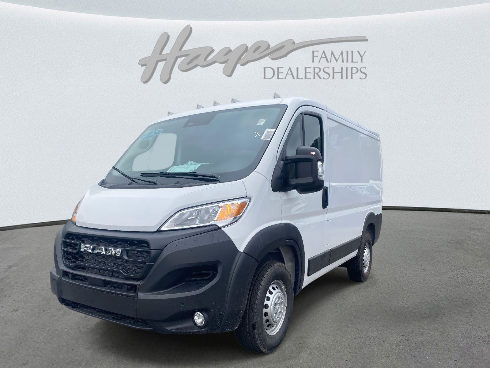 New 2026 RAM ProMaster 1500 w/ Safety Group FWD image 16