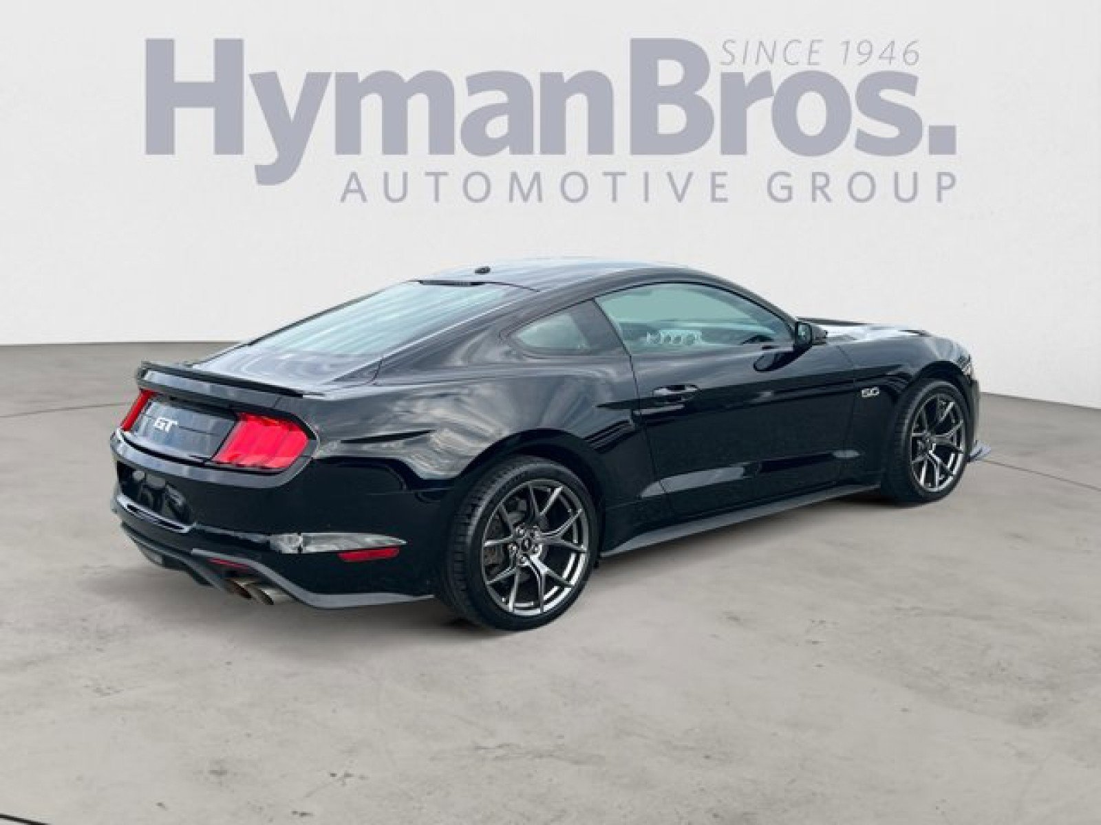 Used 2019 Ford Mustang GT Premium w/ Performance Package - Level 2 image 3