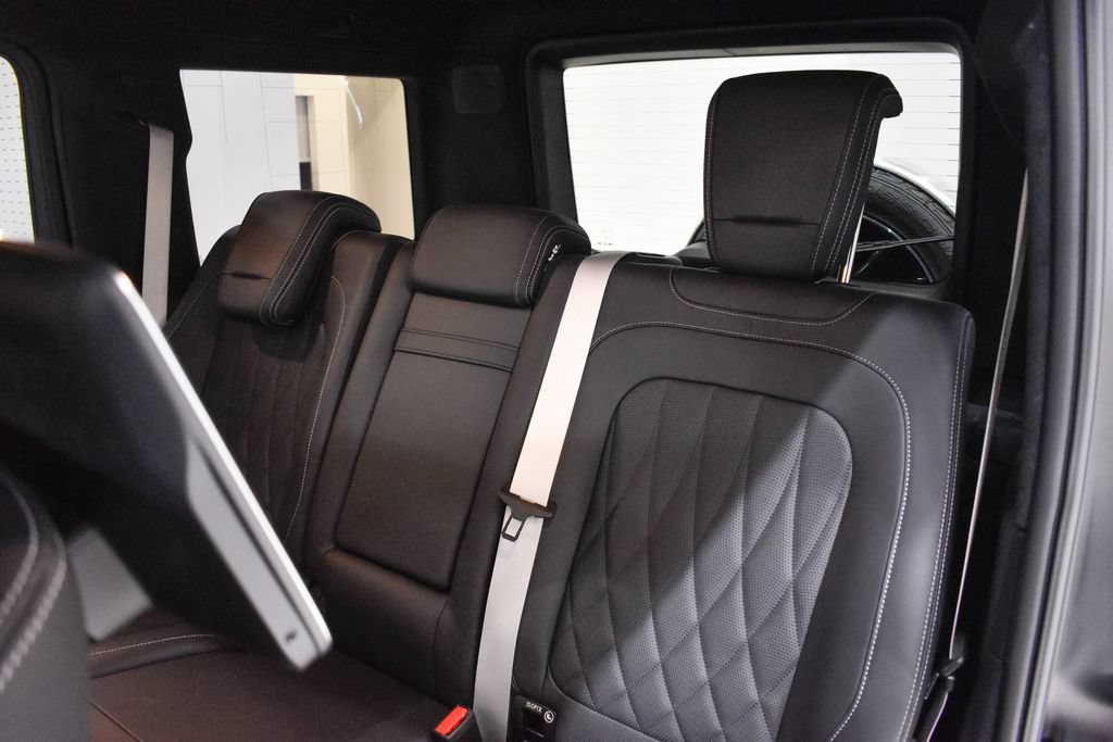Used 2025 Mercedes-Benz G 63 AMG 4MATIC image 31