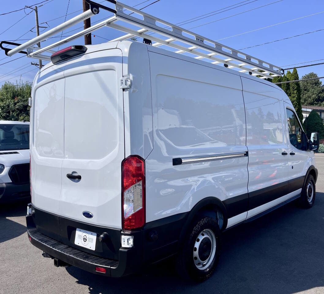 Used 2019 Ford Transit 350 148 Medium Roof image 6