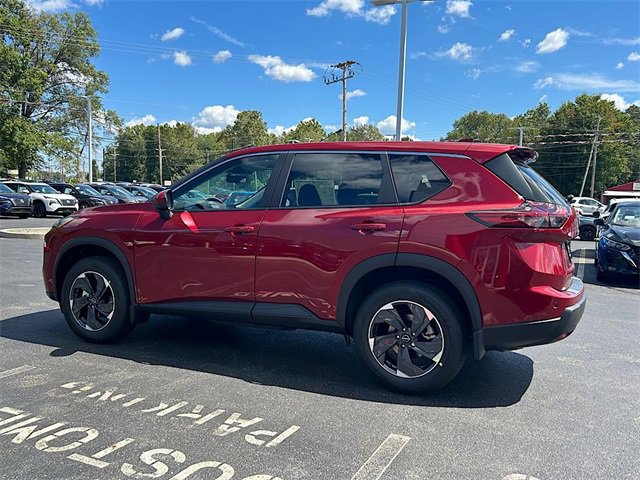 New 2026 Nissan Rogue SV image 6