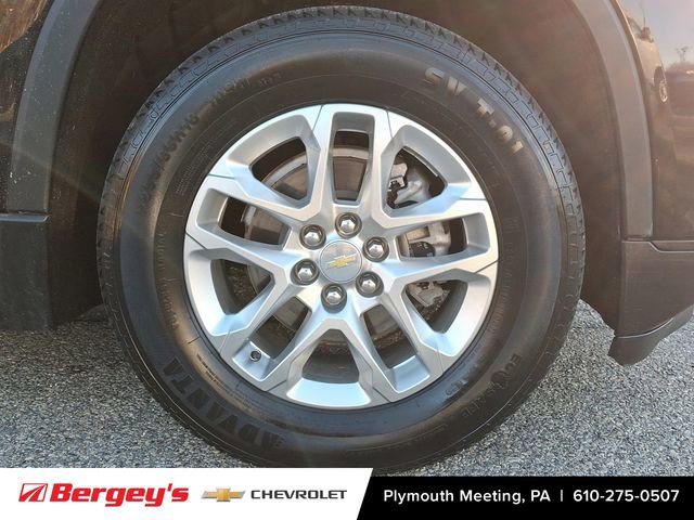 Certified 2020 Chevrolet Traverse LS image 10