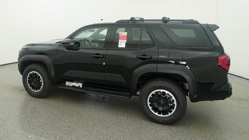 New 2026 Toyota 4Runner TRD Off-Road Premium AWD/4WD image 4