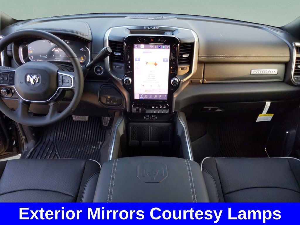 New 2026 RAM 2500 Laramie w/ Night Edition image 20