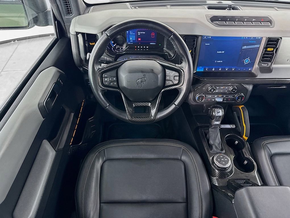 Used 2022 Ford Bronco Badlands w/ Sasquatch Package image 26
