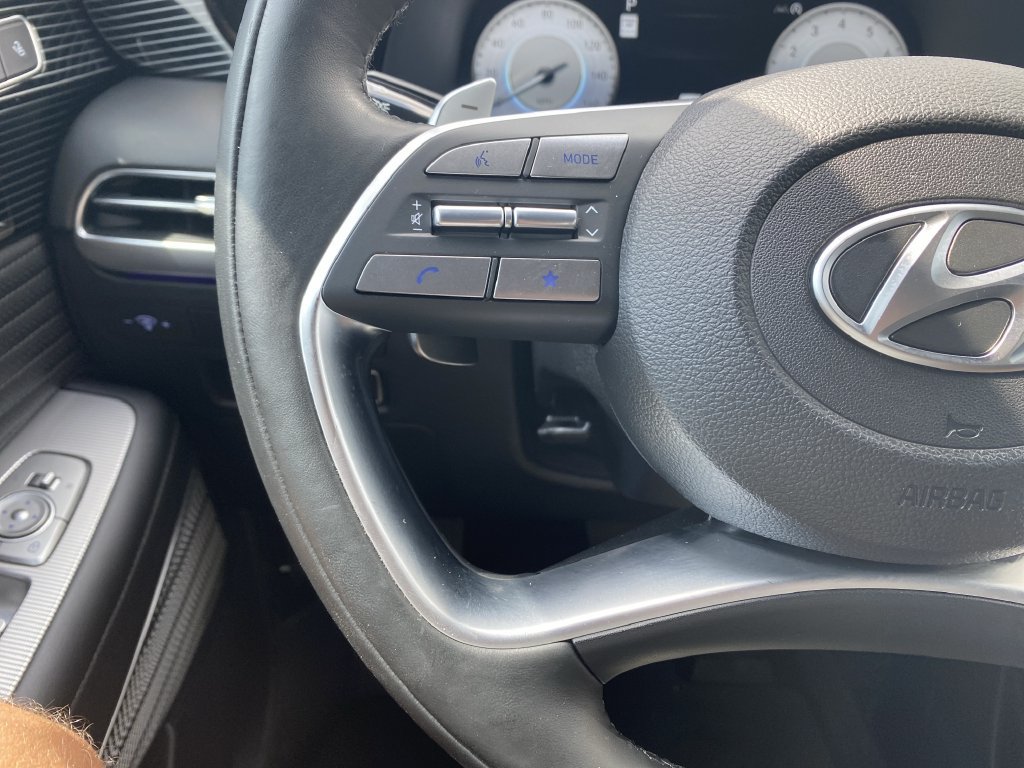 Used 2024 Hyundai Palisade Calligraphy FWD image 21