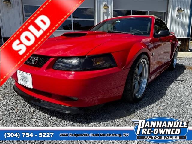 Used 2003 Ford Mustang GT Premium image 1