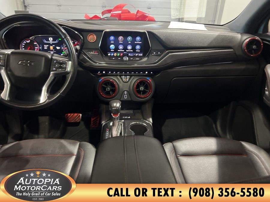 Used 2022 Chevrolet Blazer RS image 23