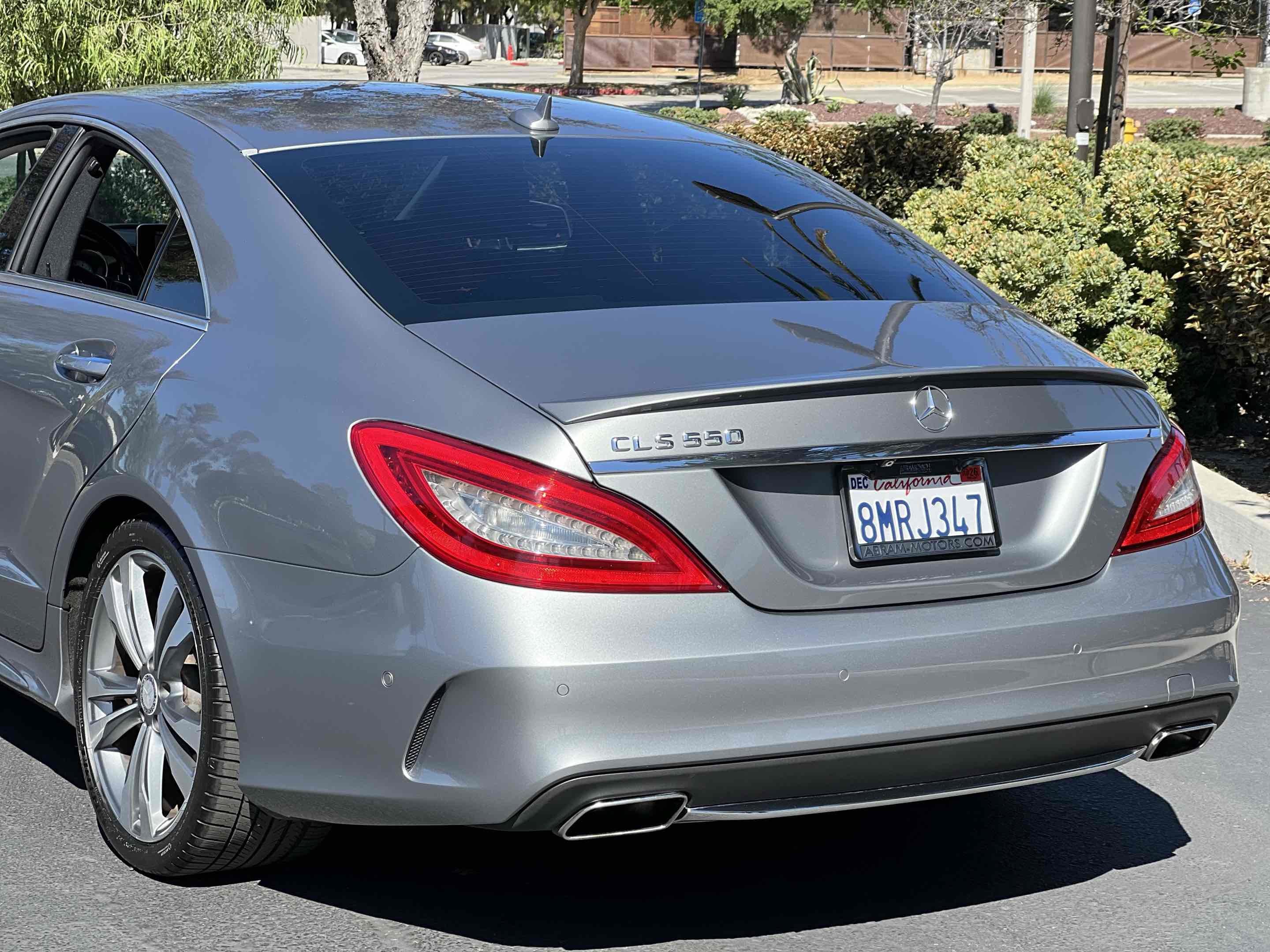 Used 2015 Mercedes-Benz CLS 550 image 50