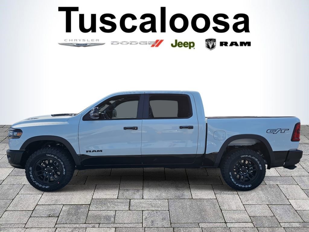 New 2026 RAM 1500 Rebel image 4