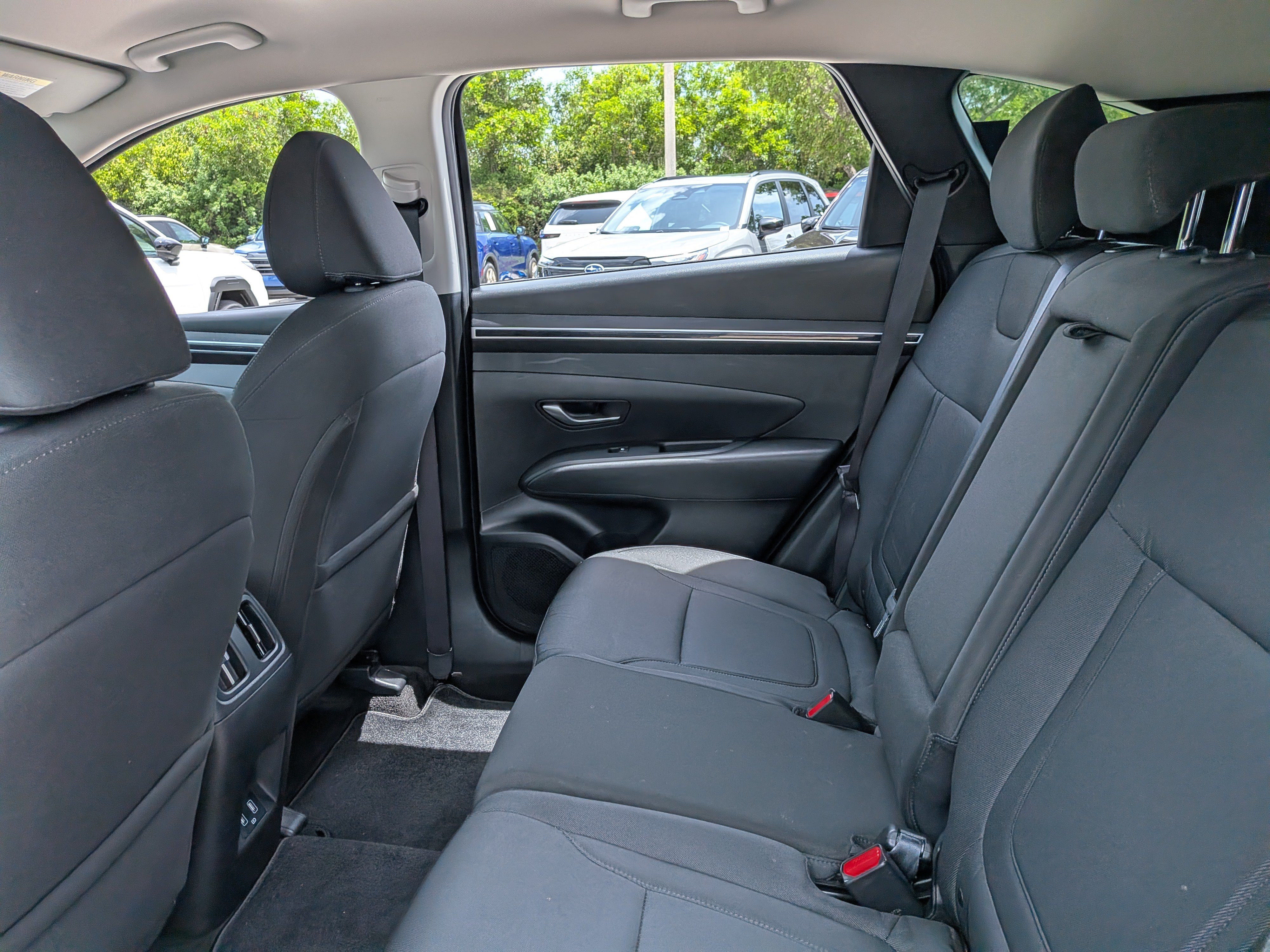 Used 2022 Hyundai Tucson SEL AWD/4WD image 13