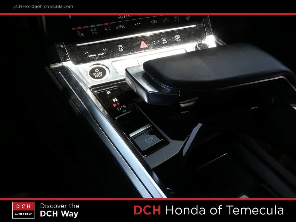 Used 2022 Audi e-tron Chronos AWD/4WD image 11