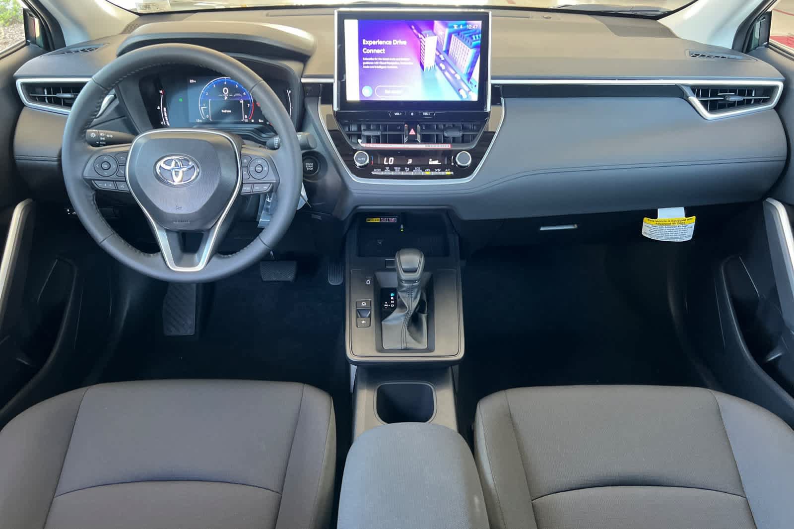 New 2026 Toyota Corolla Cross LE w/ Moonroof Package FWD image 3