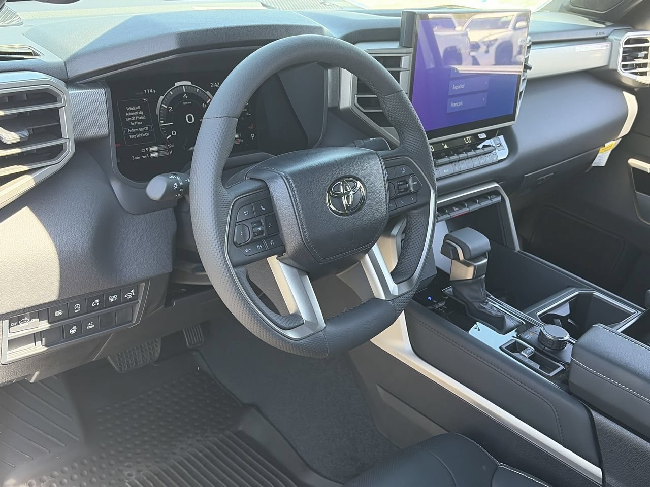 New 2026 Toyota Tundra Limited AWD/4WD image 10
