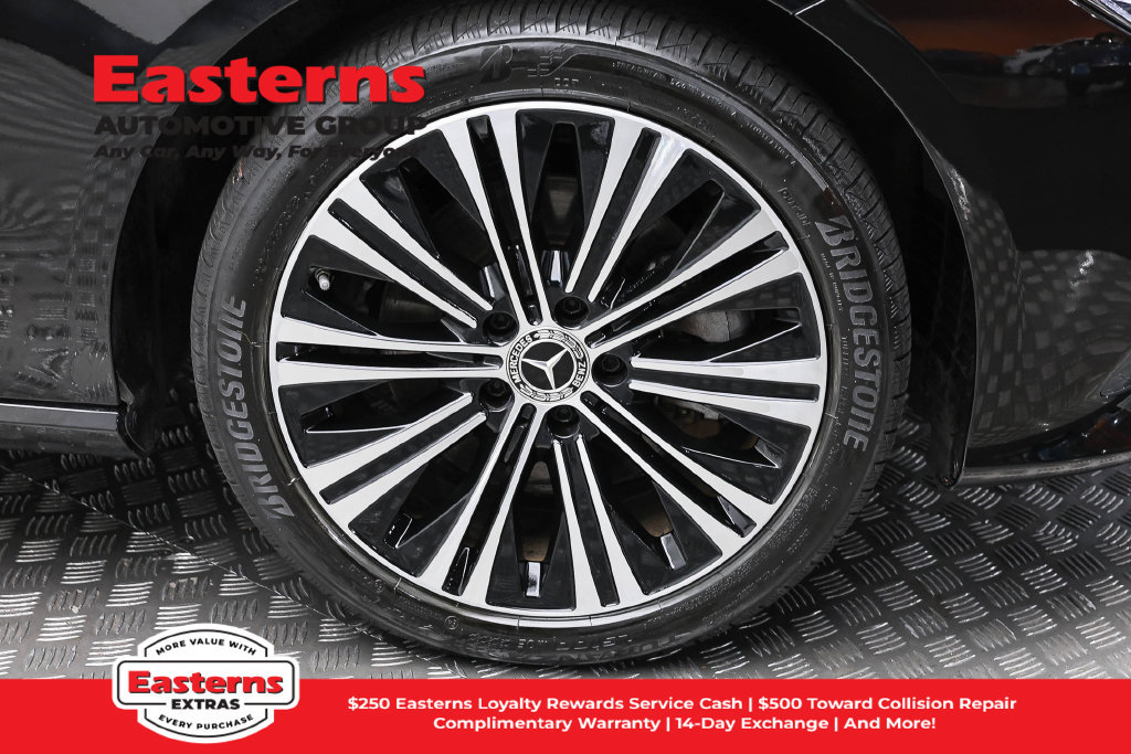 Used 2023 Mercedes-Benz CLA 250 4MATIC w/ Premium Package image 32