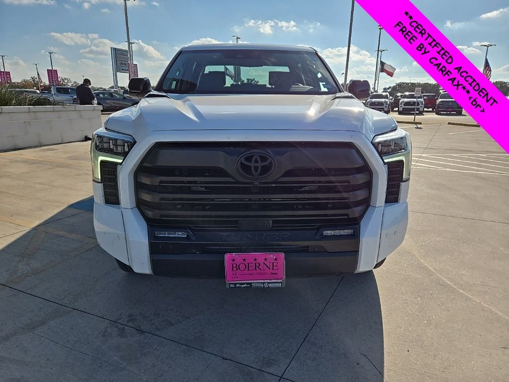 Used 2024 Toyota Tundra Limited image 5