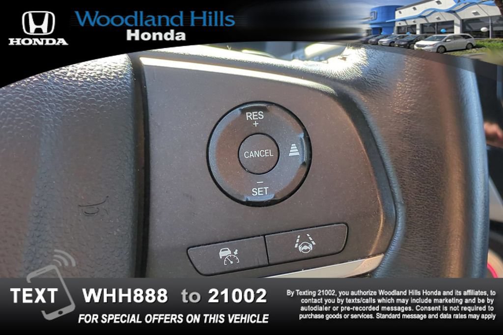 Certified 2022 Honda Odyssey EX-L image 12