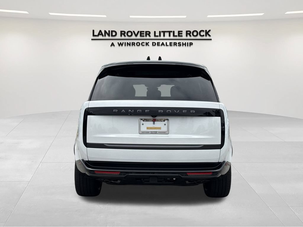 New 2025 Land Rover Range Rover Long Wheelbase SE AWD/4WD image 7