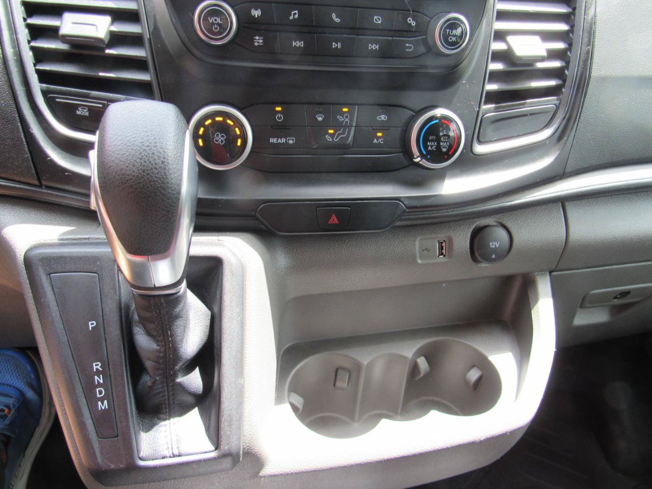 Used 2025 Ford Transit 250 Low Roof w/ Exterior Upgrade Package RWD image 23