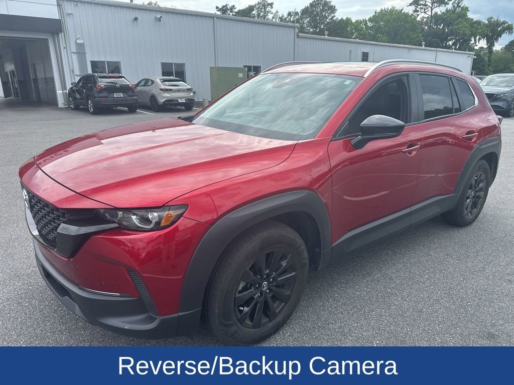 Used 2024 MAZDA CX-50 AWD 2.5 S w/ Cargo Package image 3