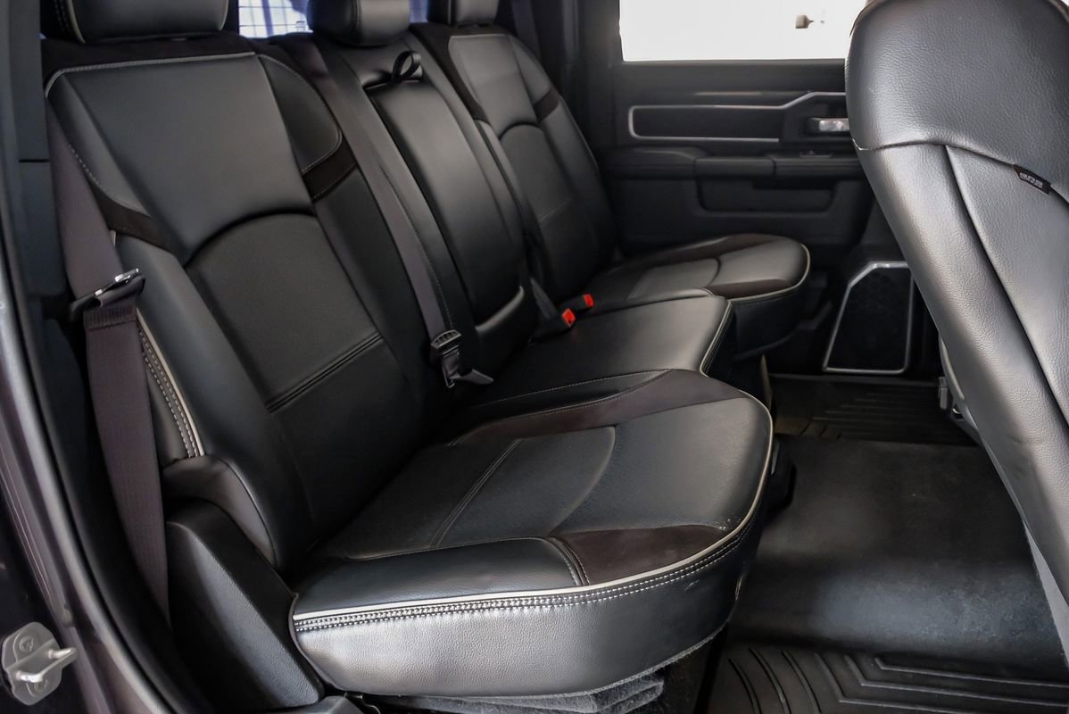 Used 2022 RAM 2500 Laramie image 33