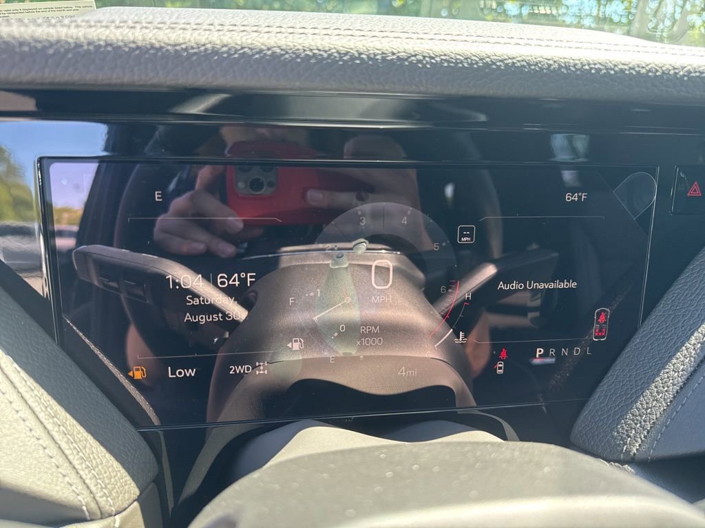 New 2025 GMC Yukon XL Denali w/ Sun & Power Step Package image 19