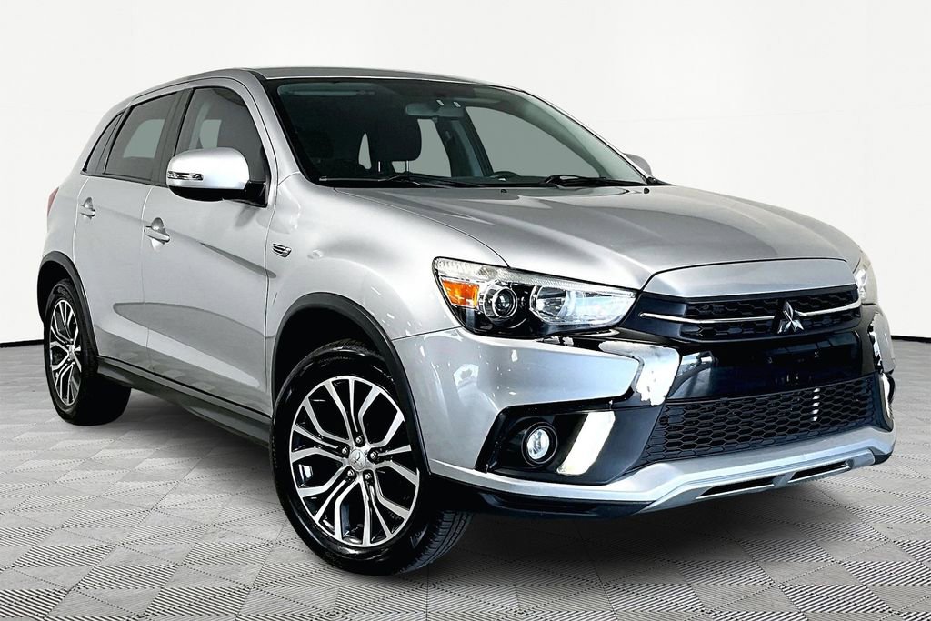 Used 2019 Mitsubishi Outlander Sport SE