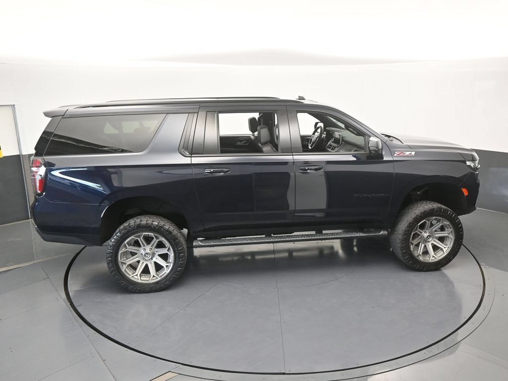 Used 2022 Chevrolet Suburban Z71 w/ Luxury Package AWD/4WD image 67